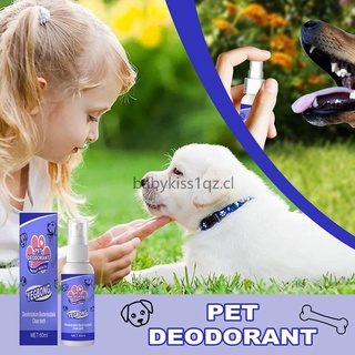 pet bad breath spray de limpieza concentrado cuidado oral desodorante spray