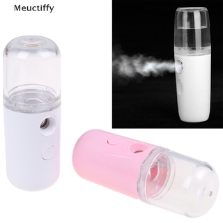 [meti] usb portátil mist sprayer facial cuerpo nebulizador hidratante cara cuidado de la piel ffy (1)