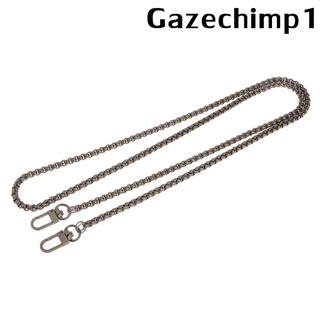 Bolsa De mano y hombros De repuesto plateado (Gazechimp1)