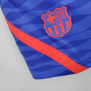 Barcelona 2021 2022 Shorts de Barcelona de fútbol Daiwa (3)