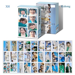 Kuhong 30 Unids/Set BTS's Album Map Of The Soul : Personal Nuevo Álbum Lomo Card Foto Postal (En Caja) (1)