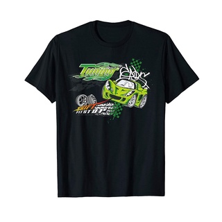Camiseta Estampada 365 Race para hombre
