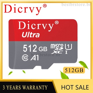 512gb Dicrvy Memory Card 512GB Micro Sd Cards (1)