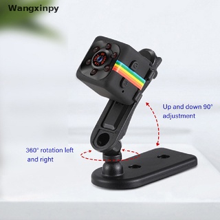 [wangxinpy] mini cámara espía oculta de seguridad para el hogar dvr visión nocturna hd 720p detección de movimiento venta caliente