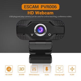 happy_3.6m 1080p hd cámara usb en vivo cursos en línea video dvr cam grabadora con micrófono (2)