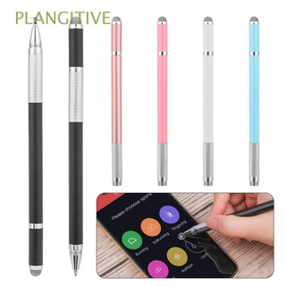 plangitive ligero capacitivo stylus sensible touchpen pantalla táctil pluma portátil accesorios universal tablet teléfono dibujo pluma/multicolor