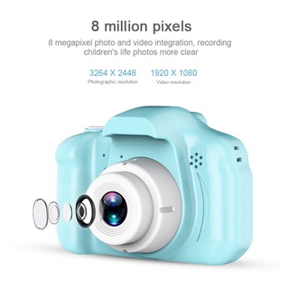 los niños mini lindo cámara digital 2.0 pulgadas tomar imagen de la cámara 1080p niños juguetes grabadora de vídeo videocámara riseera.cl (3)