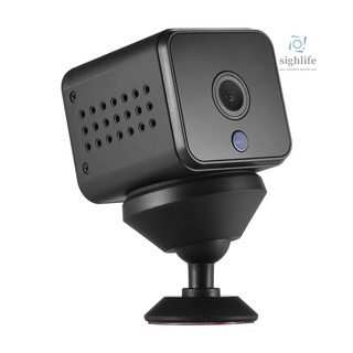 Mini cámara De seguridad inteligente Dv Hd 1080p silf con detección De movimiento De visión nocturna con Base giratoria 360 Para el hogar Securi