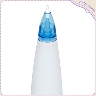 aspirador nasal bebé mocoso herramienta higiénica 2 niveles de succión para niños pequeños