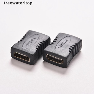 treewater HDMI Female to Female F/F Coupler Extender Adapter Connector For HDTV HDCP 1080P itop (1)