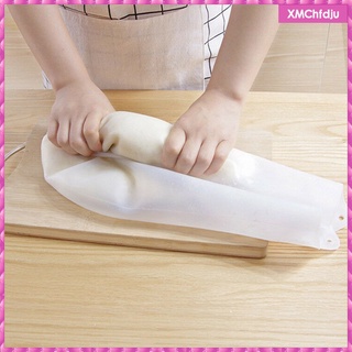 Silica gel Kneading Bag, Prevent Flour Splashing, Mixer Bags for Kitchen, Clean and Tidy (1)