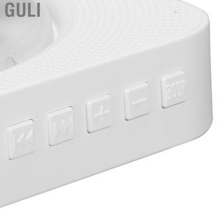 Guli KC909 reproductor de CD montado en la pared portátil con mando a distancia para educación en casa, oficina (4)