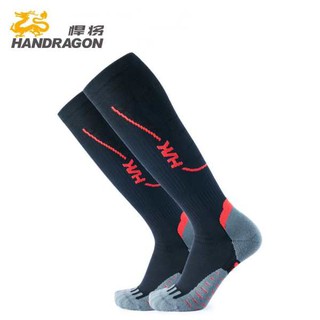 calcetines deportivos/calcetines nike/nike calcetines antideslizantes titans profesional maratón running calcetines hombres y mujeres compresión