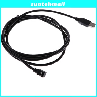 Suntekmall cable Adaptador Otg Host Micro Usb 2.0 Macho a hembra a Htc Sony
