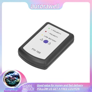 Aurorawell Phase Tester Audio altavoz bocina positiva polaridad negativa PH Phasemeter para Auto