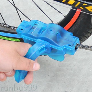 Máquina limpiadora de cadena y cepillos portátiles de cadena de bicicleta cepillo de limpieza de ciclismo basikal herramientas de mantenimiento de bicicletas