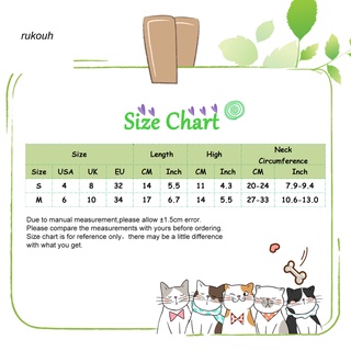 Ru_ babero Triangular con Textura suave Para mascotas/perros/Gatos (5)