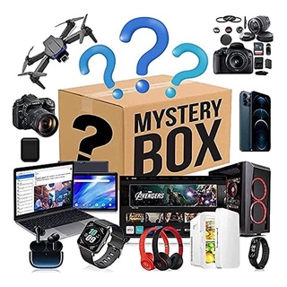 Misteriosa Caja Ciega Serie Lucky Box Sorpresa Uv regalosorpresalentsBTS