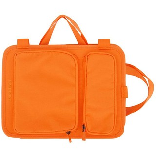 Moleskine - organizador de bolsa (10 «cadmio), color naranja (2)