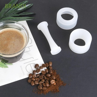 BRANDI Reusable Cafe Capsule Filling Device Coffee Maker Supplies Coffee Filling Tool Pressed Refillable For ICafilasCapsule Espresso Cup Crema Nespresso Coffee Accessories