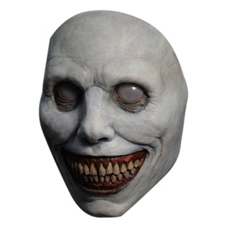 máscara de miedo festival de halloween fiesta cosplay disfraces accesorios