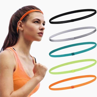 Diademas de Yoga para mujeres/banda deportiva para la cabeza/banda de protección para el sudor