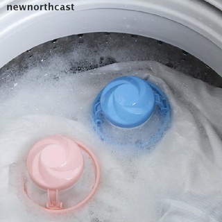 [newnorthcast] bolsa de filtro de malla flotante para lavadora, lavandería, dispositivo de depilación de pelusa