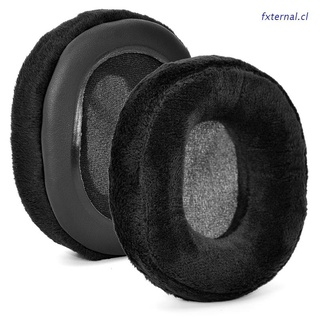 FXT Replacement Earpads Pillow Ear Pads Foam Cushion Cover Cups Repair Parts for -Philips SHP9500 Headset Headphone