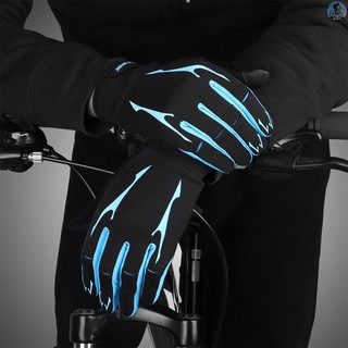 Guantes De Dedos Completos Para Bicicleta De montaña/guantes antideslizantes/Resistente a la ropa/transpirable/guantes Para Bicicleta/carretera/Mtb (4)