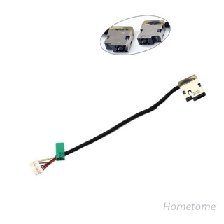 HOME Power Cable Cord Conector DC Power Jack Plug for HP 15-AF 15-AF131DX Notebook