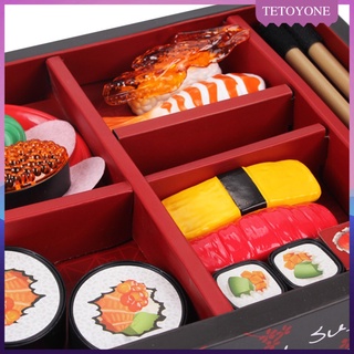 Caja De Comida japonesa De Sushi Para cocina
