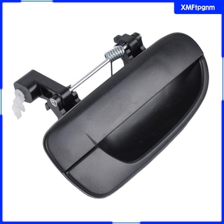 Exterior Outside Outer Rear Right Side Door Handle for Hyundai Accent