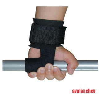 [hooT]1 pza correas para levantamiento de pesas/gimnasio/energía/entrenamiento/protección de soporte de muñeca de mano