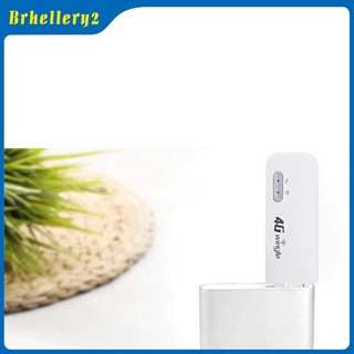 [BRHELLERY2] Módem WiFi 4G router inalámbrico de enchufe y juego Dongle USB 150Mbps (1)