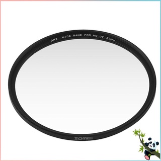 [⚡TK⚡]Zomei 40.5/49/52/55/58/62/67/72/77/82mm Camera MCUV Filter Protecting Lens