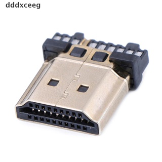 *dddxceeg* HDMI Male Connector Transfer terminals with Box hot sell