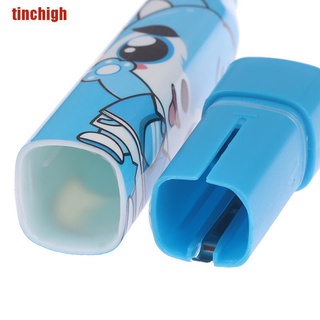 [Tinchigh] 1 pza cepillo de dientes eléctrico para niños/cepillo de dientes Sonic de dibujos animados para niños [caliente] (8)