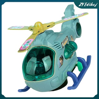 Electric Universal Helicopter Toy Christmas Gifts Electric Toy for Baby Kids