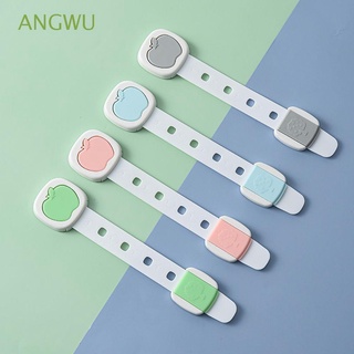 Angwu Gabinete para niños De Plástico ajustables para bebés cajones seguridad para niños cerradura Deslizante/multifuncional