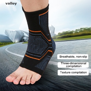 valley tobillo soporte de compresión manga de recuperación de lesiones dolor articular calcetines deportivos cl