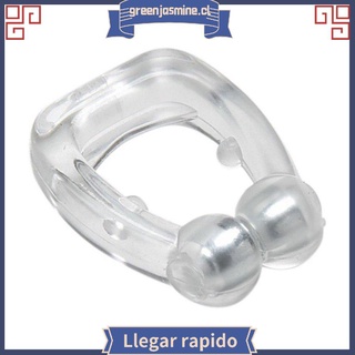 gj - clip magnético para nariz, antironquidos, diseño de apnea, protector nasal