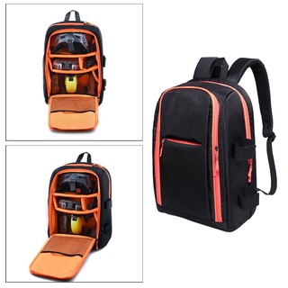 Shockproof Backpack Shoulder Bag for DJI FPV Combo Battery Multi-Functional