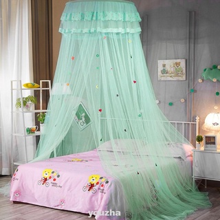 Dormitorio verano colgando ropa de cama dormir Anti-mosquitos intensificado cama red (1)