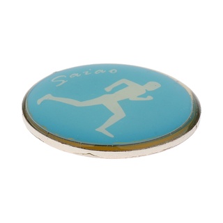 Football Soccer Badminton Table Tennis Referee Flip Toss Coin Disc 3.5cm