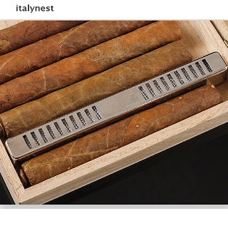 [italynest] Humidificador Rectangular Para Fumar Cigarro Tipo Bar Gadget Tabaco . (5)
