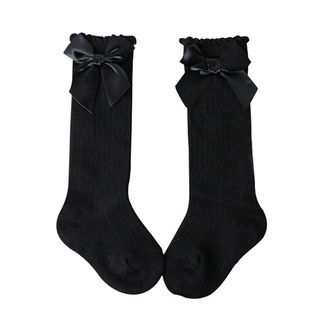 1 Par De calcetines De algodón suaves para niñas/calcetines/medias/medias/niñas (6)