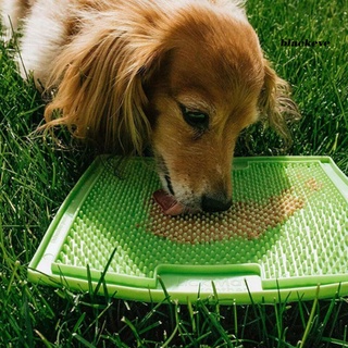 Be-Pet perro cachorro lento alimentador de alimentos tazón Anti-asfijo de alimentación plato plato de lamer almohadilla (3)