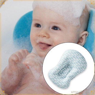 Baby Bath Mat Pad Bathtub Support Seat Infant Tub Cushion for Infant Newborn (7)
