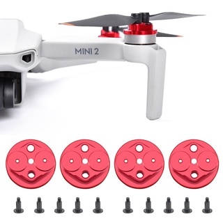 inco para -dji mavic mini 2 motor cubierta tapa drone a prueba de polvo protector de motor (3)