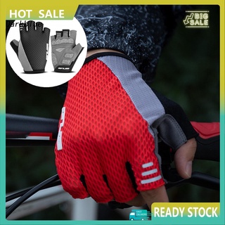 Dk Anon-guantes deportivos antideslizantes De medio Dedo Para montar
